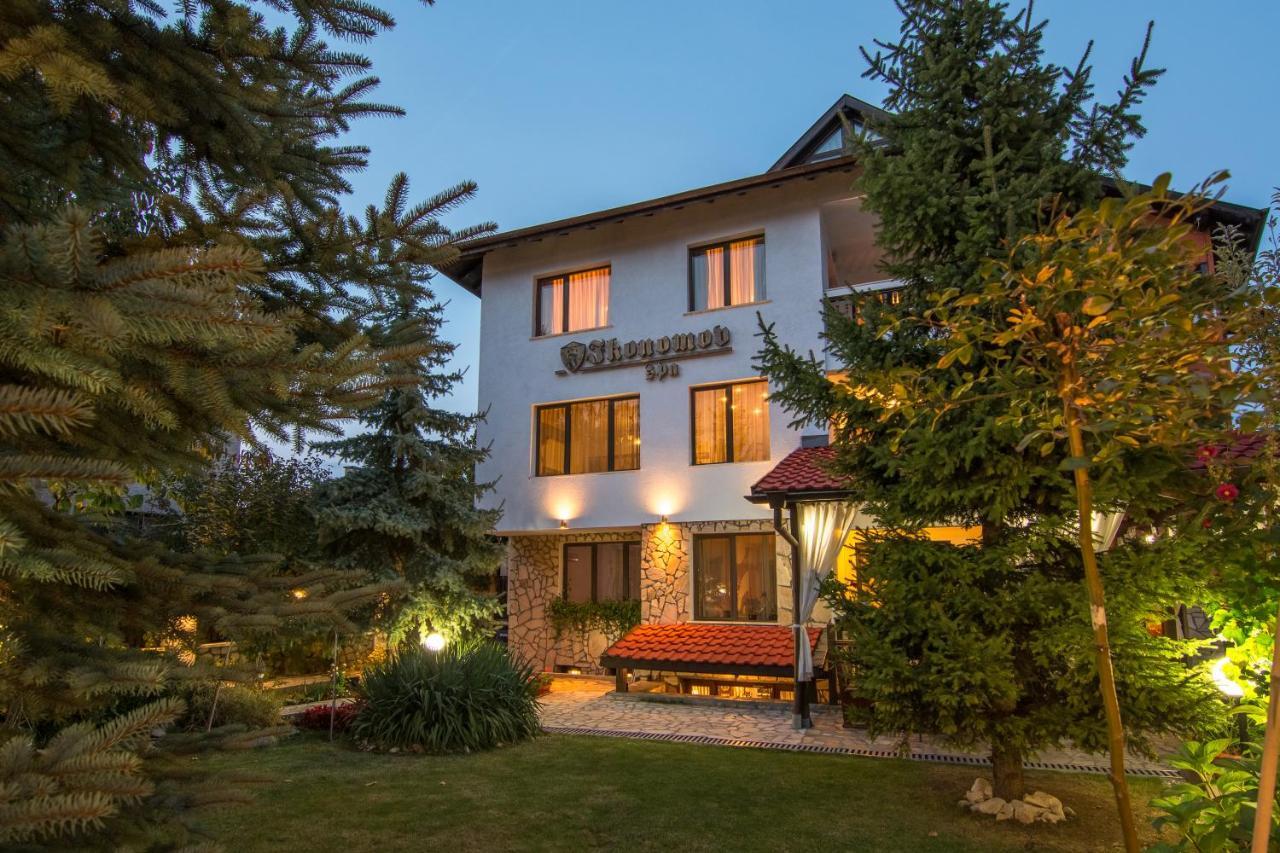 Boutique Guest House Ikonomov Bansko Exterior photo